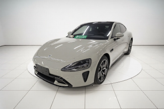 小米汽车 小米SU7 2024款 后驱长续航智驾版