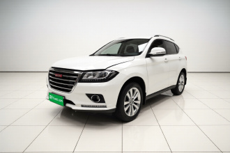 哈弗H2 2016款 红标 1.5T 手动两驱豪华型