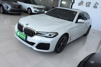 宝马5系 2022款 改款 530Li 领先型 M运动套装