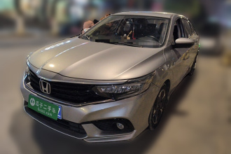 本田 享域 2019款 180TURBO CVT乐享版 国V