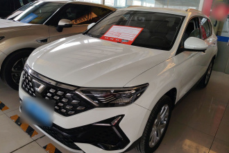 捷达VS5 2023款 280TSI 自动进取型