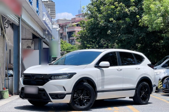 本田 皓影 2021款 240TURBO CVT两驱智享版