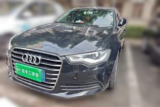 奥迪A6L 2014款 TFSI 标准型
