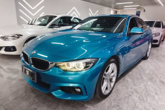 宝马4系 2019款 425i Gran Coupe M运动套装