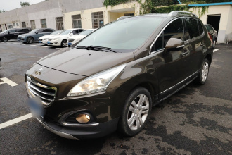 标致3008 2015款 1.6THP 自动经典版