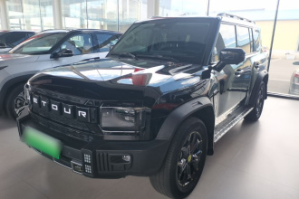 捷途山海 捷途旅行者C-DM 2024款 C-DM 129KM 林野版