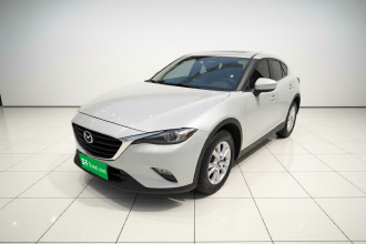 马自达CX-4 2018款 2.0L 自动两驱蓝天活力版 国VI