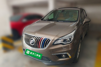 别克 昂科威 2017款 20T 两驱领先型