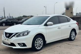 日产 轩逸 2019款 1.6XV CVT智联尊享版 国V