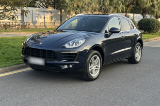 保时捷 2017款  Macan 2.0T