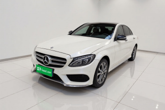 奔驰C级 2015款 C 180 L 运动型