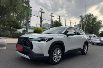 丰田 卡罗拉锐放 2024款 2.0L 先锋版