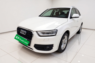 奥迪Q3 2015款 35 TFSI quattro 技术型