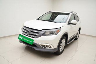 本田CR-V 2013款 2.4L 两驱豪华版