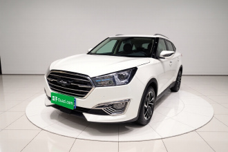 众泰T300 2017款 1.5T CVT尊享型