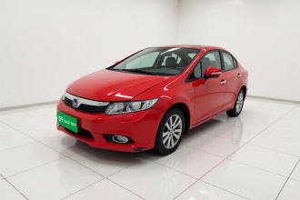 本田 思域 2012款 1.8L 自动豪华版