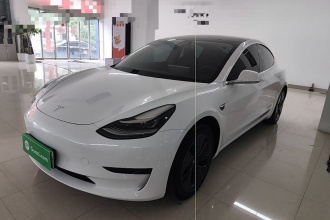 特斯拉 Model 3(进口) 2019款 标准续航后驱升级版(52度)