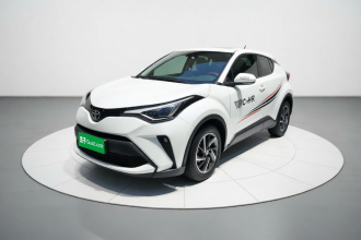 丰田C-HR 2021款 2.0L 豪华版