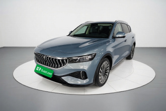 岚图汽车 岚图FREE 2022款 四驱超长续航纯电版