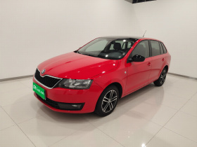 斯柯达 昕动 2014款 1.6L 自动悦享版