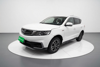 吉利汽车 远景X6 2019款 1.4T CVT 4G互联豪华型 国VI