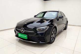 奔驰E级新能源 2021款 E 350 e L 插电式混合动力运动轿车