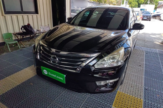日产 天籁 2013款 2.0L XL舒适版