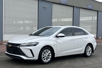 雪佛兰 科鲁泽 2024款 1.5L 双离合悦享版