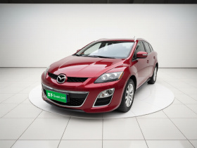 马自达CX-7 2014款 2.5L 2WD 尊贵版