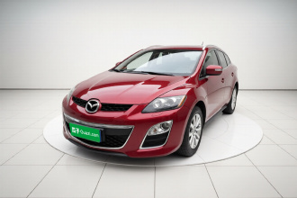 马自达CX-7 2014款 2.5L 2WD 尊贵版