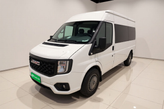 江铃福顺 2023款 2.0T 自动中轴中顶商运型多功能乘用车7座