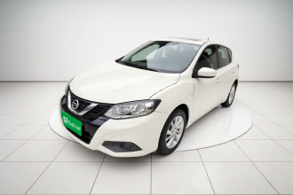 日产 骐达TIIDA 2019款 1.6L CVT酷动版 国VI