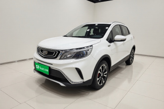 吉利汽车 远景X3 2017款 1.5L 手动尊贵型