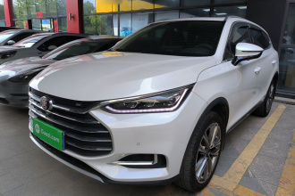 比亚迪 唐 2019款 2.0T 自动智联尊贵型 7座 国VI
