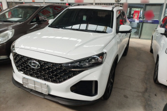 北京现代ix35 2021款 240TGDi DCT两驱GLS领先版