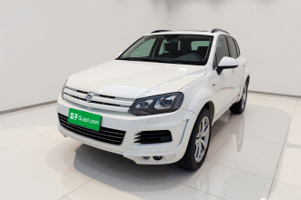 大众 途锐 2014款 3.0TSI 新锐版
