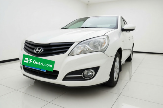 现代 悦动 2011款 1.6L 自动舒适型