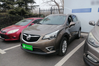 别克 昂科威 2019款 20T 两驱精英型 国V