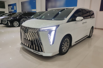 广汽传祺 传祺M8 2023款 宗师系列 400T 至尊版