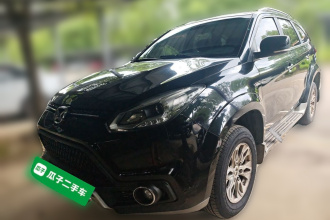 江铃 驭胜S350 2016款 2.0T 自动两驱汽油豪华天窗版5座