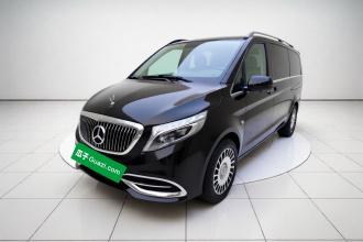 奔驰V级 2021款 V 260 L 长轴距尊贵版