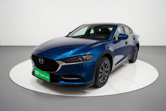 马自达CX-4 2021款 2.0L 自动两驱蓝天活力版