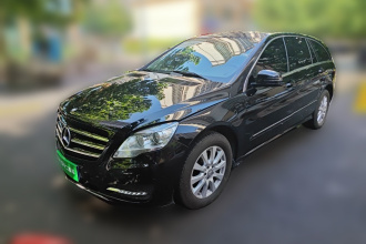 奔驰R级 2014款 R 320 4MATIC 商务型