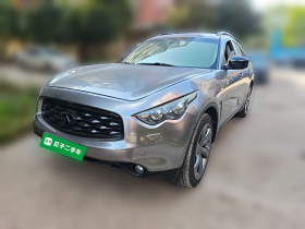 英菲尼迪FX 2010款 FX35 标准版