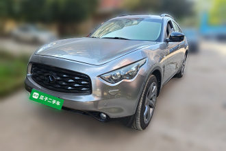 英菲尼迪FX 2010款 FX35 标准版