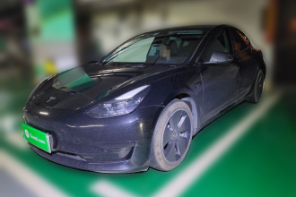 特斯拉 Model 3 2022款 后轮驱动版
