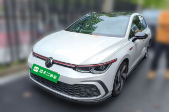 大众 高尔夫GTI 2021款 380TSI DSG GTI