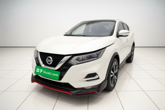 日产 逍客 2022款 2.0L CVT XV Prem豪华版
