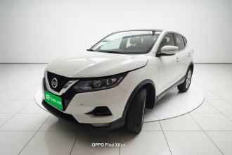 日产 逍客 2021款 2.0L CVT智享版