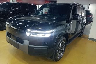 方程豹 钛7 2025款 200KM两驱Max版